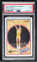 Jerry West [PSA 5 EX]