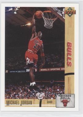 1991-92 Upper Deck - Promos #1 - Michael Jordan