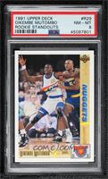 Dikembe Mutombo [PSA 8 NM‑MT]