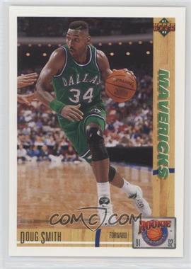 1991-92 Upper Deck - Rookie Standouts #R31 - Doug Smith [EX to NM]
