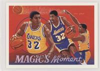 Magic Johnson