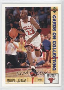1991-92 Upper Deck International - [Base] - Italian #181 - Michael Jordan