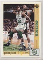 Robert Parish