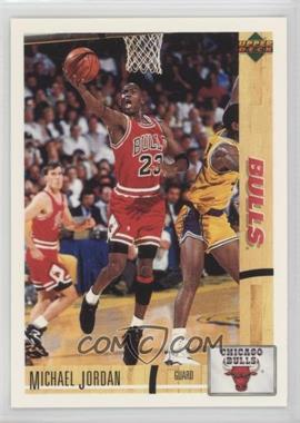 1991-92 Upper Deck International - [Base] - Italian #38 - Michael Jordan
