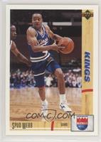 Spud Webb [EX to NM]