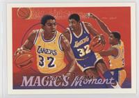 Magic Johnson