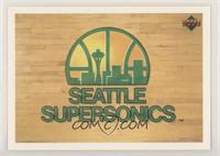 Seattle SuperSonics Team