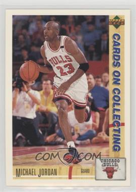1991-92 Upper Deck International - [Base] - Spanish #181 - Michael Jordan