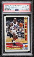 Michael Jordan [PSA 8.5 NM‑MT+]