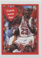 Michael Jordan (Catch some fun!)