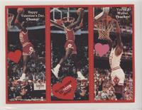 Michael Jordan (Triple Sheet)