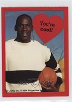 Michael Jordan (You're cool!) [EX to NM]