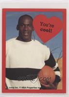 Michael Jordan (You're cool!)