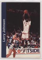 Larry Johnson [Noted] #/25,000