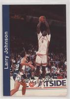 Larry Johnson [EX to NM] #/25,000