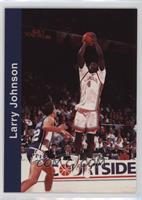 Larry Johnson #/25,000