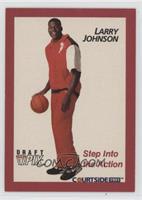 Larry Johnson [EX to NM]