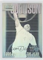 Larry Johnson #/99,000