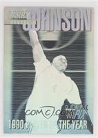 Larry Johnson #/99,000