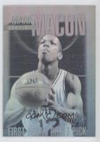 Mark Macon #/99,000