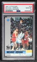 Michael Jordan [PSA 10 GEM MT]