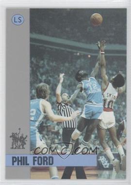 1991 Little Sun The John R. Wooden Award - [Base] #8 - Phil Ford