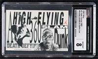 High Flying - 1989 [CGC 8 NM/Mint]