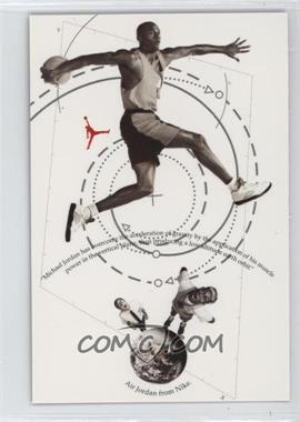 1991 Nike Michael Jordan / Mars Blackmon - [Base] #3 - Do You Know - 1990