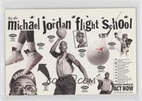 Michael Jordan Flight School - 1991 [Good to VG‑EX]