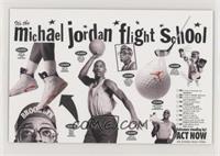Michael Jordan Flight School - 1991
