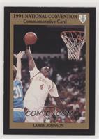 Larry Johnson (National Convention) #/72,000