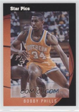 1991 Star Pics - [Base] - Autographs #29 - Bobby Phills