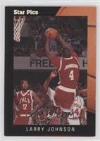 Larry Johnson [EX to NM]