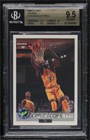 Shaquille O'Neal [BGS 9.5 GEM MINT] #/10,000