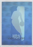 NBA Logoman [EX to NM] #/50,000