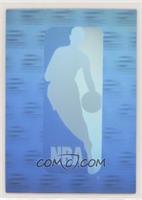 NBA Logoman #/50,000