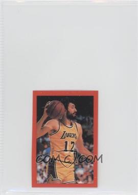 1992-93 Elite Foods Israeli NBA Stickers - [Base] #88 - Vlade Divac