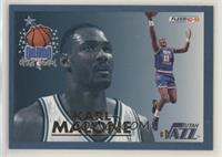 Karl Malone [EX to NM]