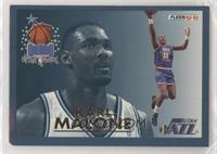 Karl Malone [EX to NM]