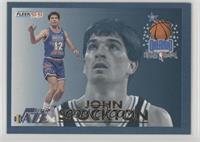 John Stockton