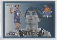 John Stockton [EX to NM]