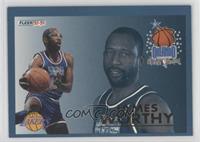 James Worthy [EX to NM]