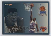 Patrick Ewing [EX to NM]