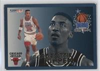 Scottie Pippen [Poor to Fair]