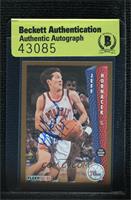 Jeff Hornacek [BAS Authentic]