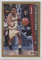 Rod Strickland