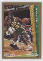 Gary Payton [EX to NM]