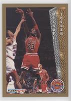 League Leader - Michael Jordan
