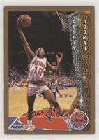 League Leader - Dennis Rodman [EX to NM]