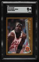 Award Winner - Michael Jordan [SGC 9 MINT]